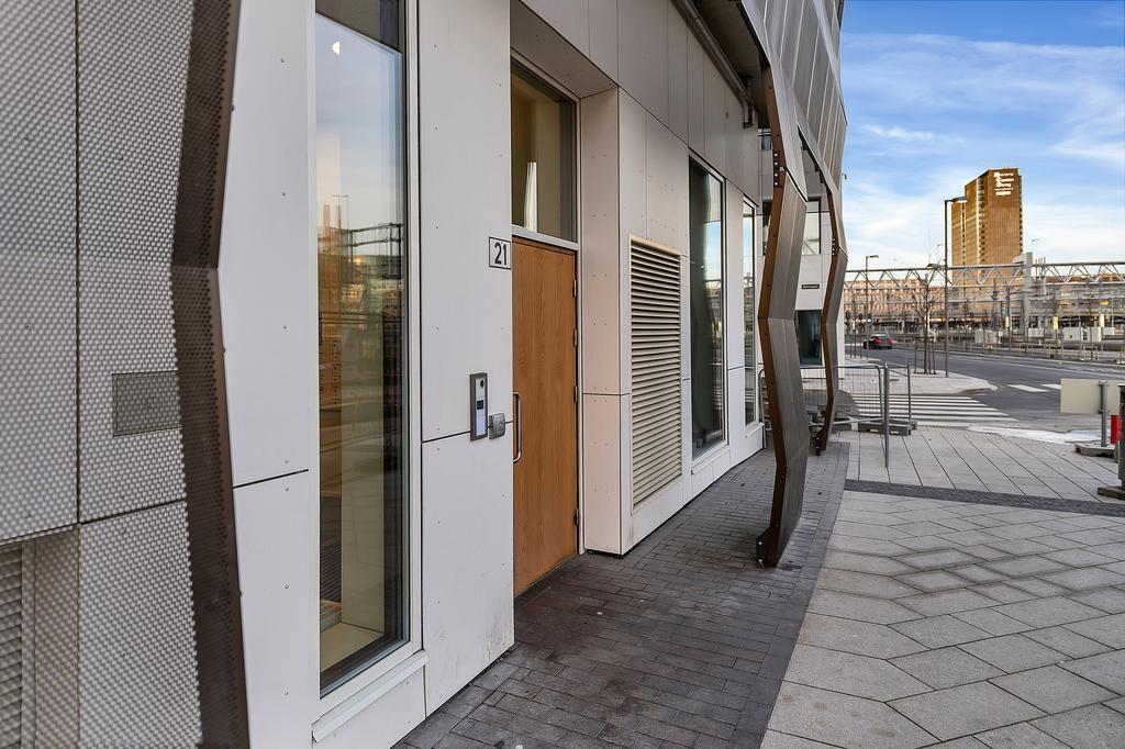 Wright Apartments - Barcode Oslo Exterior foto